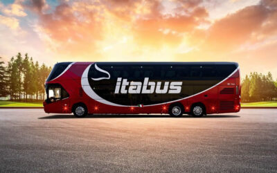 Nasce Itabus, una compagnia privata per viaggi a lunga percorrenza