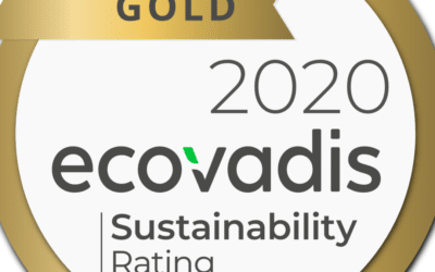 Renault trucks obtains the “Gold” Ecovadis rating
