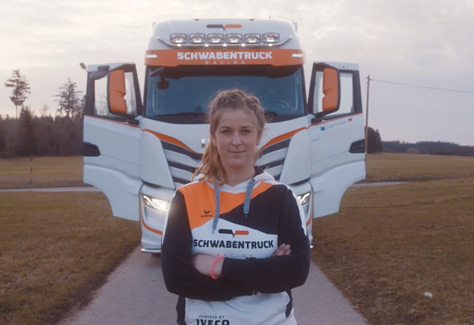 Iveco Truck Queen