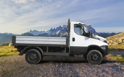 L’IVECO Daily eletto Light Truck of the Year del Van Fleet World
