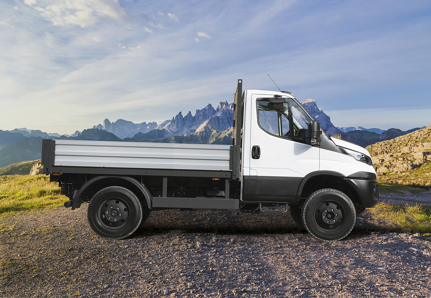 IVECO Daily 7-Ton