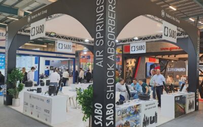 Thank you for visiting our booth at Automechanika Istanbul 2023!